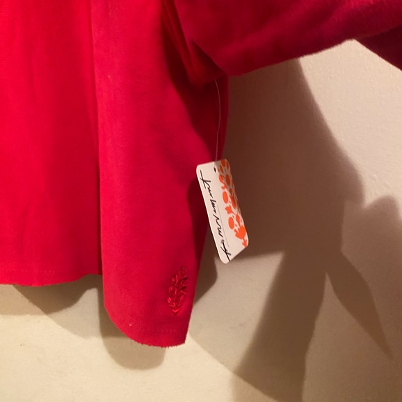 Free People Movement Halftime cropped hoodie - Picture 6 of 8